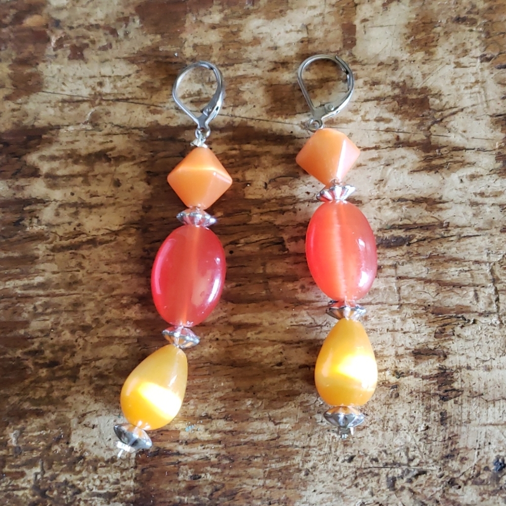 Vintage earrings